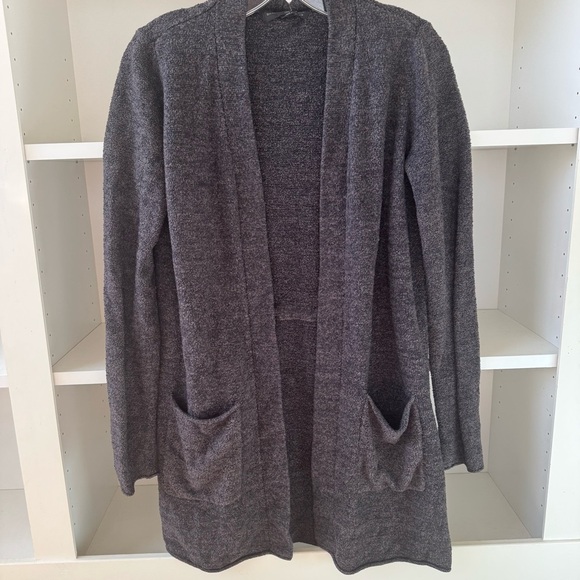 BAREFOOT DREAMS Cozychic Lite Santa Monica Cardigan - Picture 3 of 6